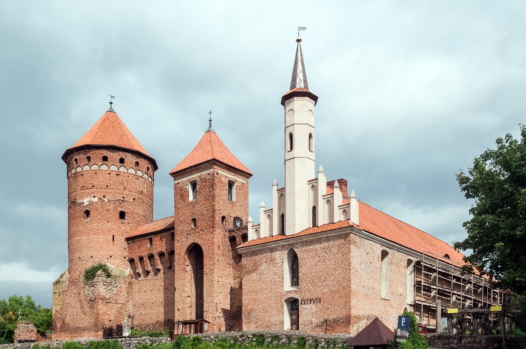 Burg Rößel (Reszel), Ermland-Masuren, Reszel